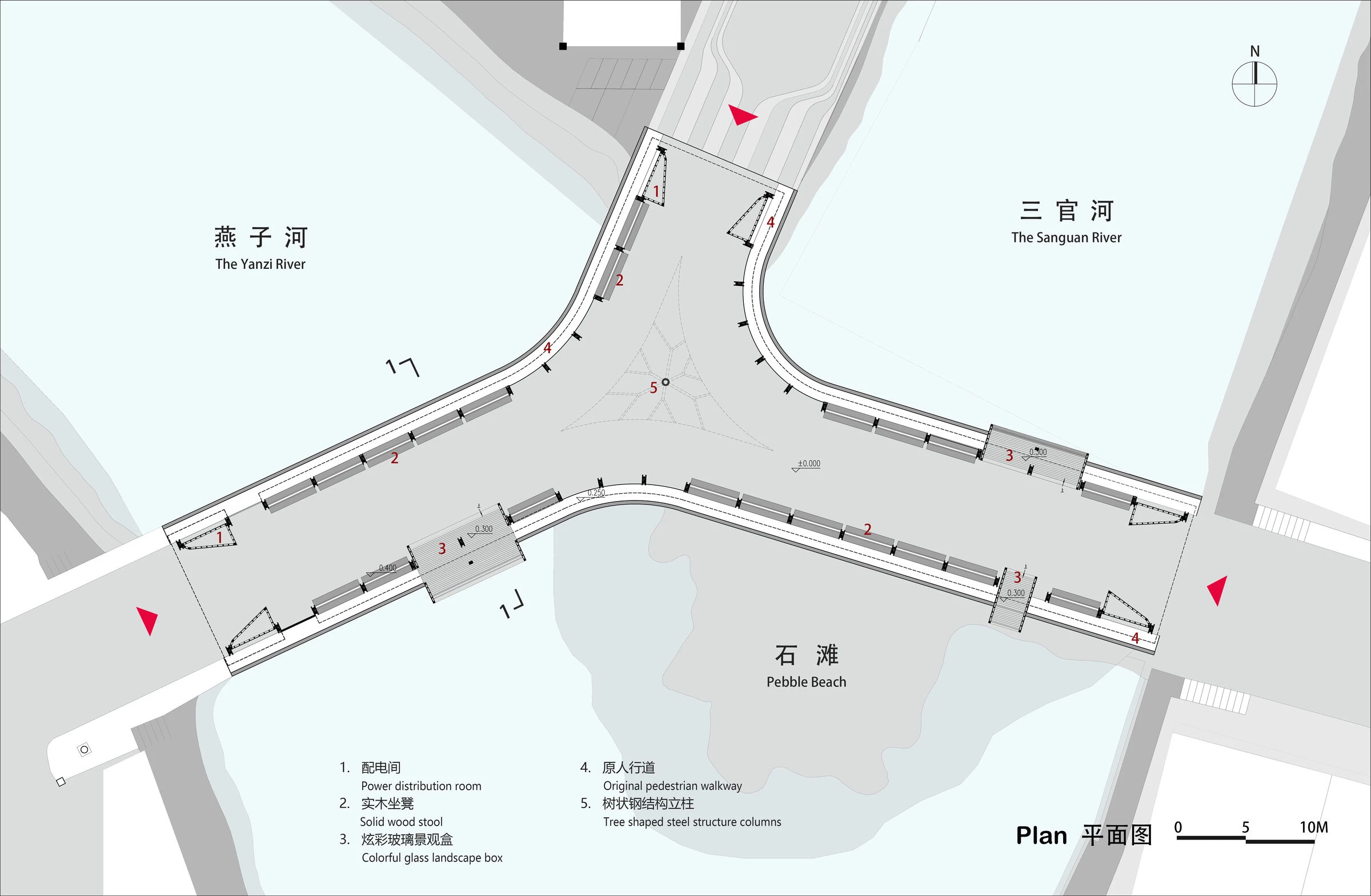 康县新廊桥丨中国陇南丨3andwich Design,何崴工作室-73