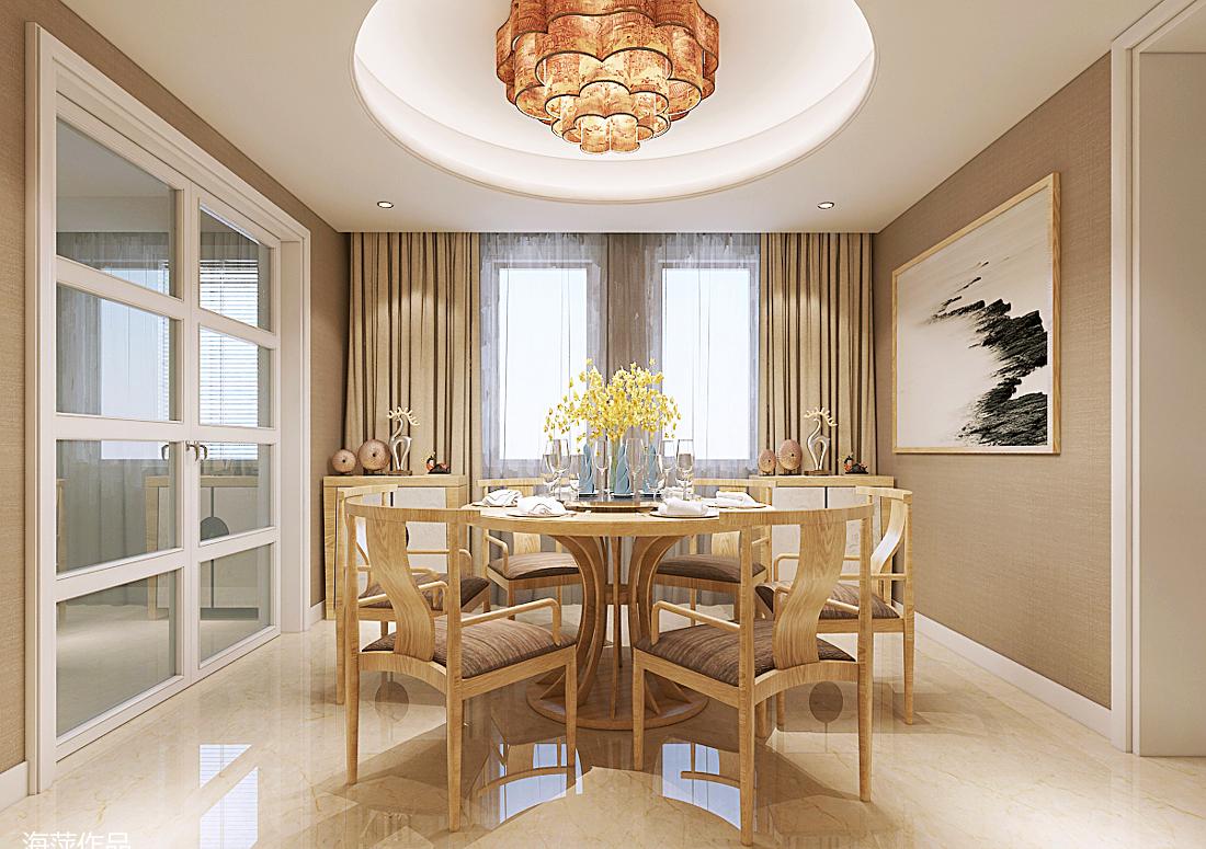 
原有色--中式 广东星艺周设计 -5