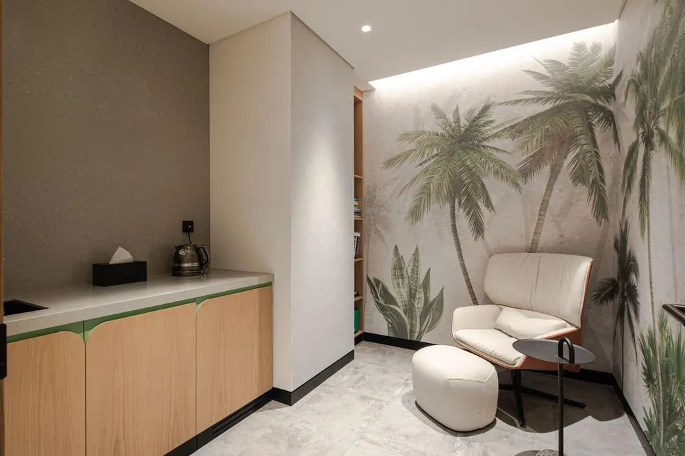 迪拜咨询公司 OliverOliver Wyman 总部丨阿联酋迪拜丨Roar 设计团队-66