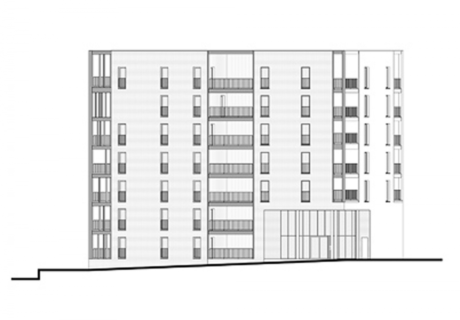 法国Ginko Eco·Quarter公寓-31