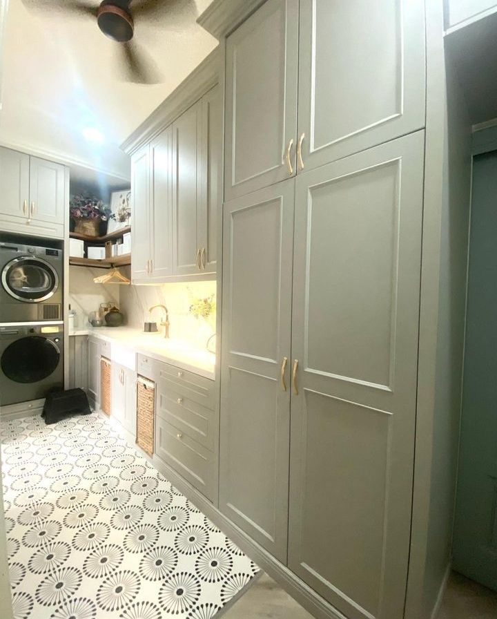 农舍风格房屋装修项目-22