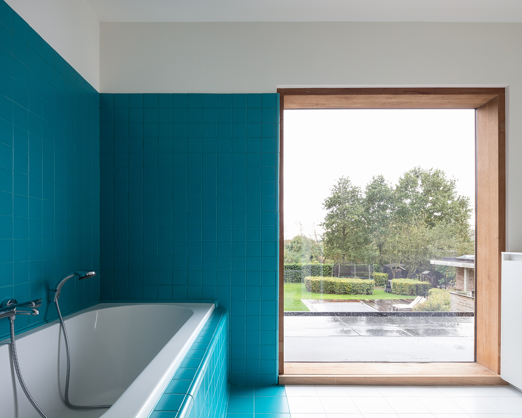 VDB住宅和兽医诊所丨比利时丨GRAUX & BAEYENS Architecten-63