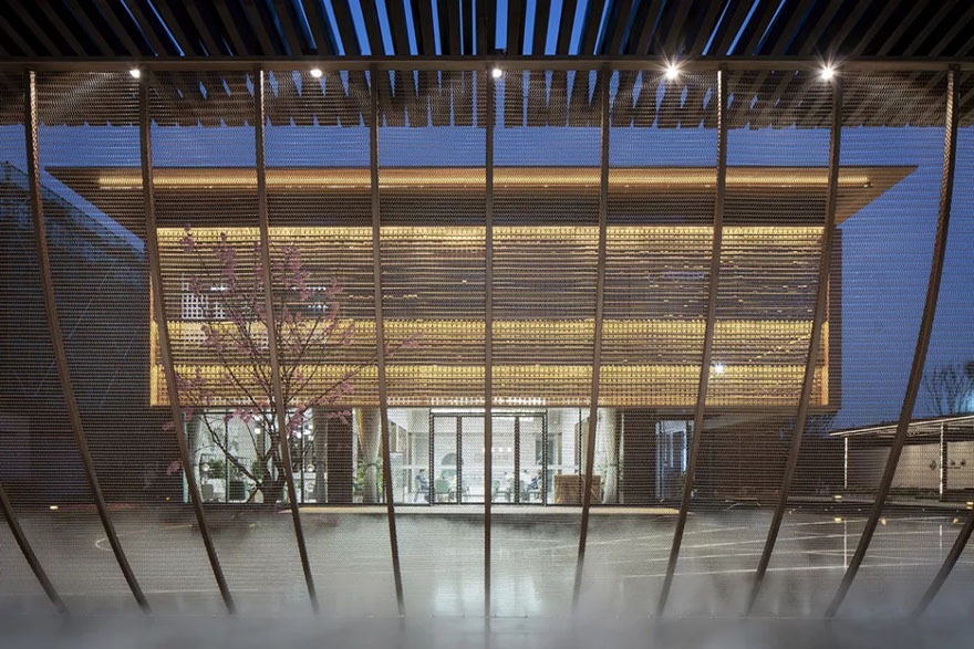 浙江杭州阅江府-14