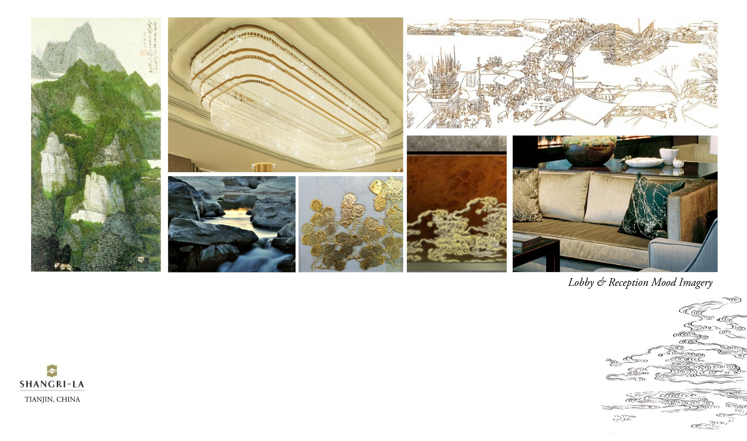 天津香格里拉大酒店丨中国天津-8
