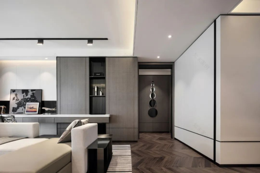 地平西棠甲第样板间-8