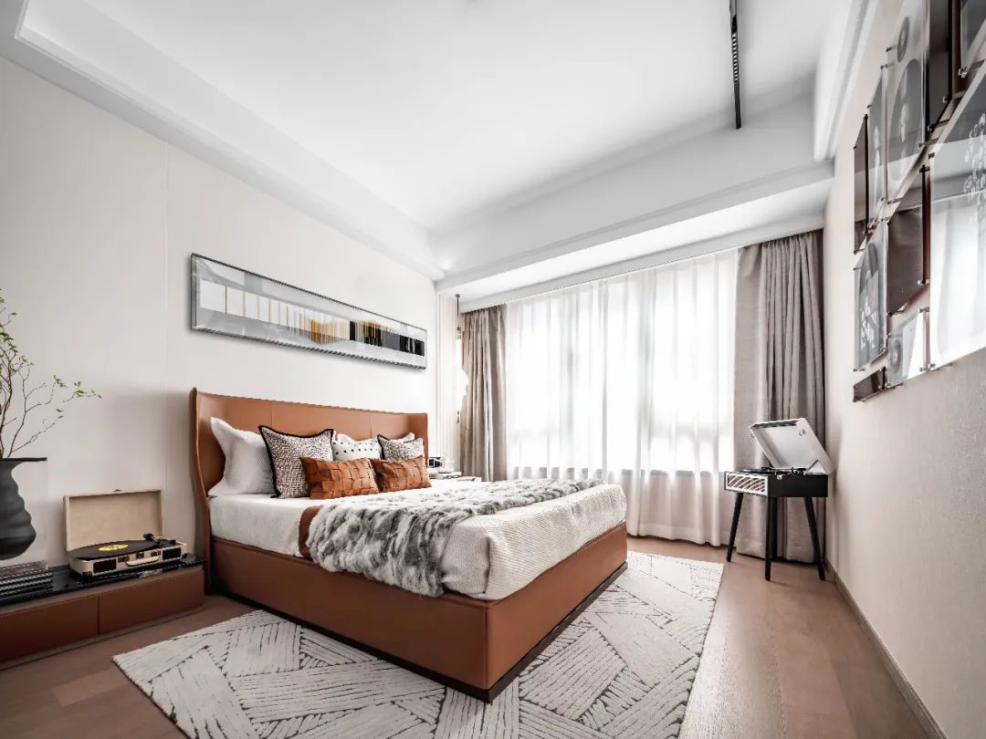 中山远洋天著样板间丨中国中山丨IDAD久度设计-61