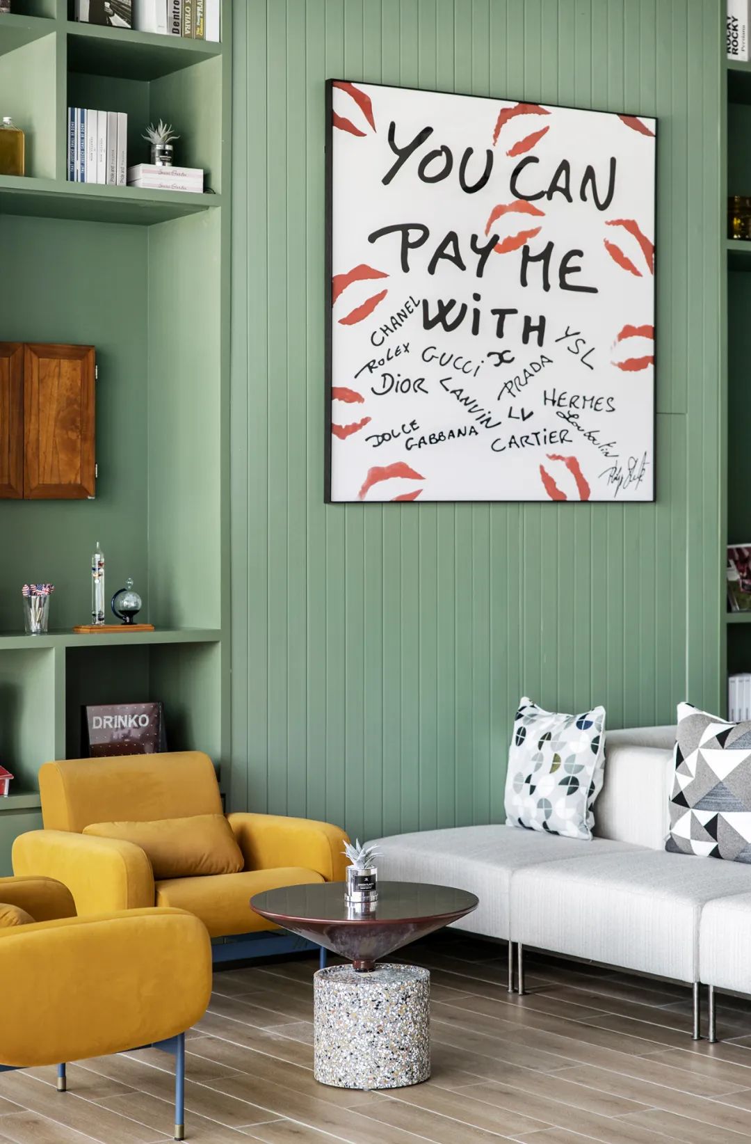 成都天府新区公寓共享大堂 | 超级平常的共享生活空间-83