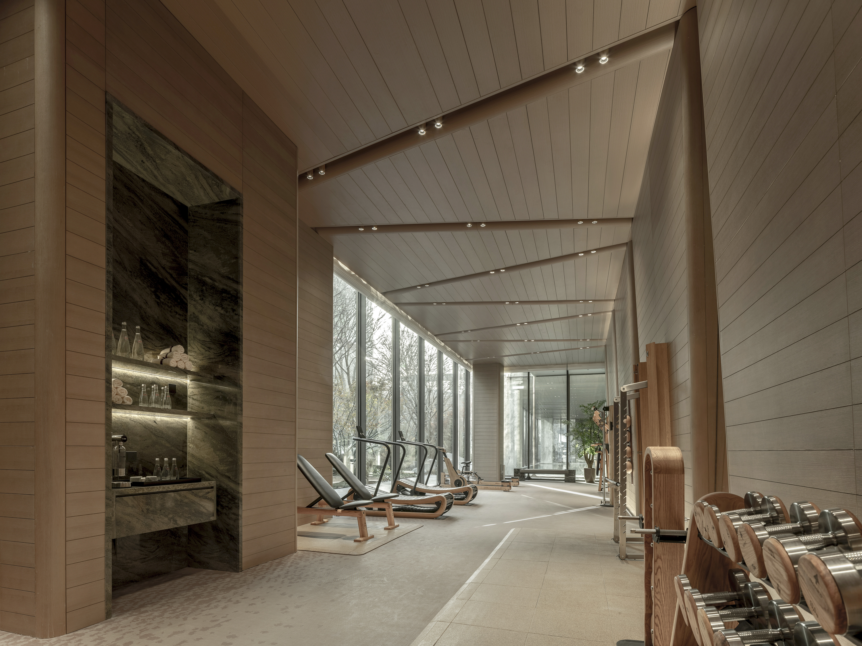 北京·华润置地 臻澐四季花厅丨中国北京丨DIA（主创设计张健,团队成员徐嘉颢等）-27