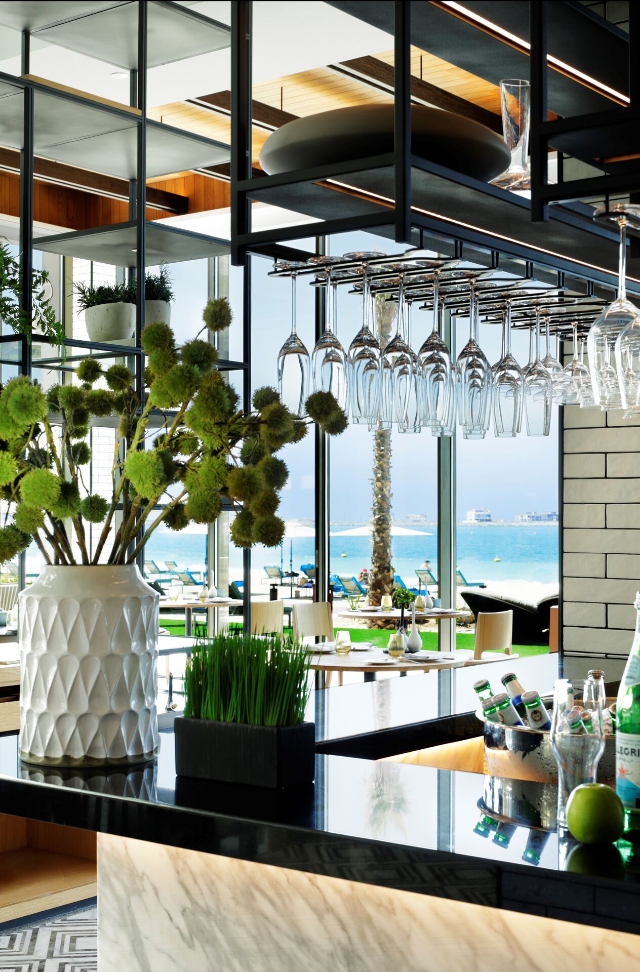 迪拜朱美拉文华东方酒店丨阿联酋迪拜丨SilverFox Studios,Designwilkes-17