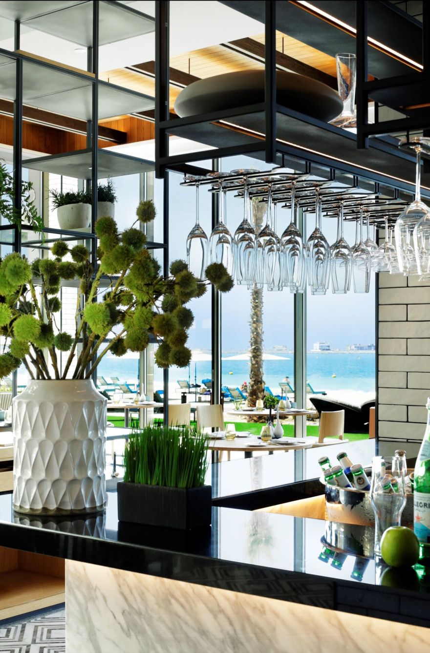 迪拜朱美拉文华东方酒店丨阿联酋迪拜丨SilverFox Studios,Designwilkes-17