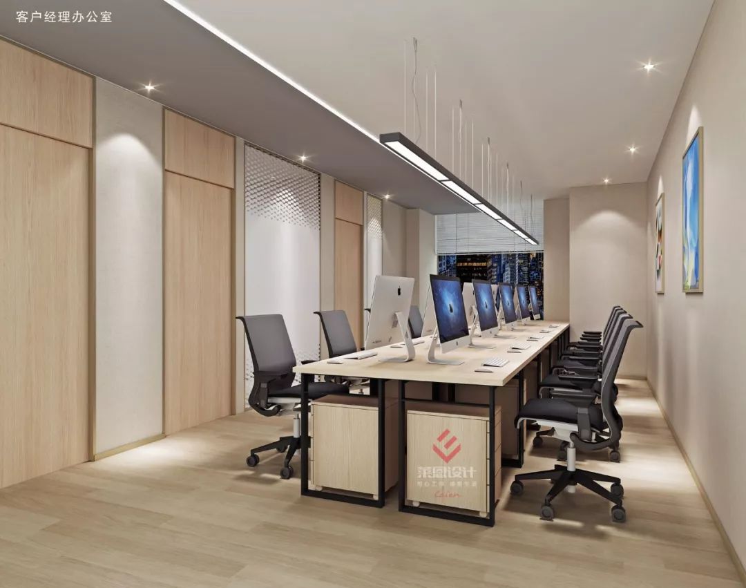 武汉**医疗美容医院,港式轻奢风格的优雅与高贵融合-41