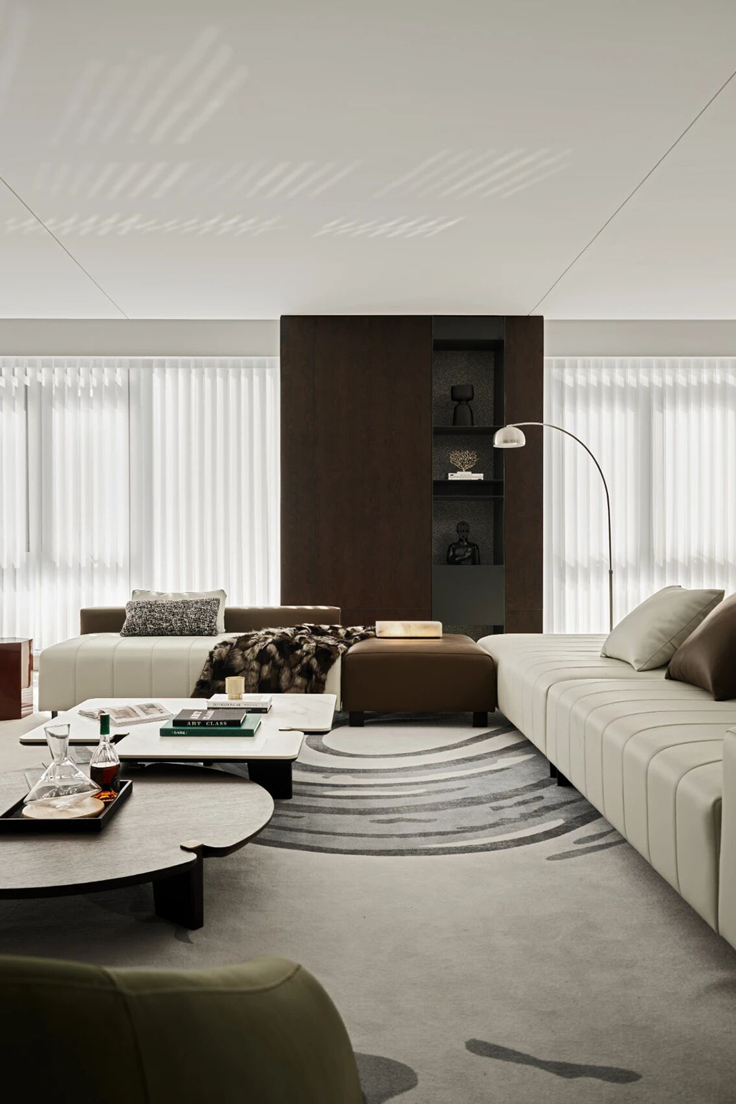 去繁从简·自在从容的家丨中国成都丨尚舍生活设计-57