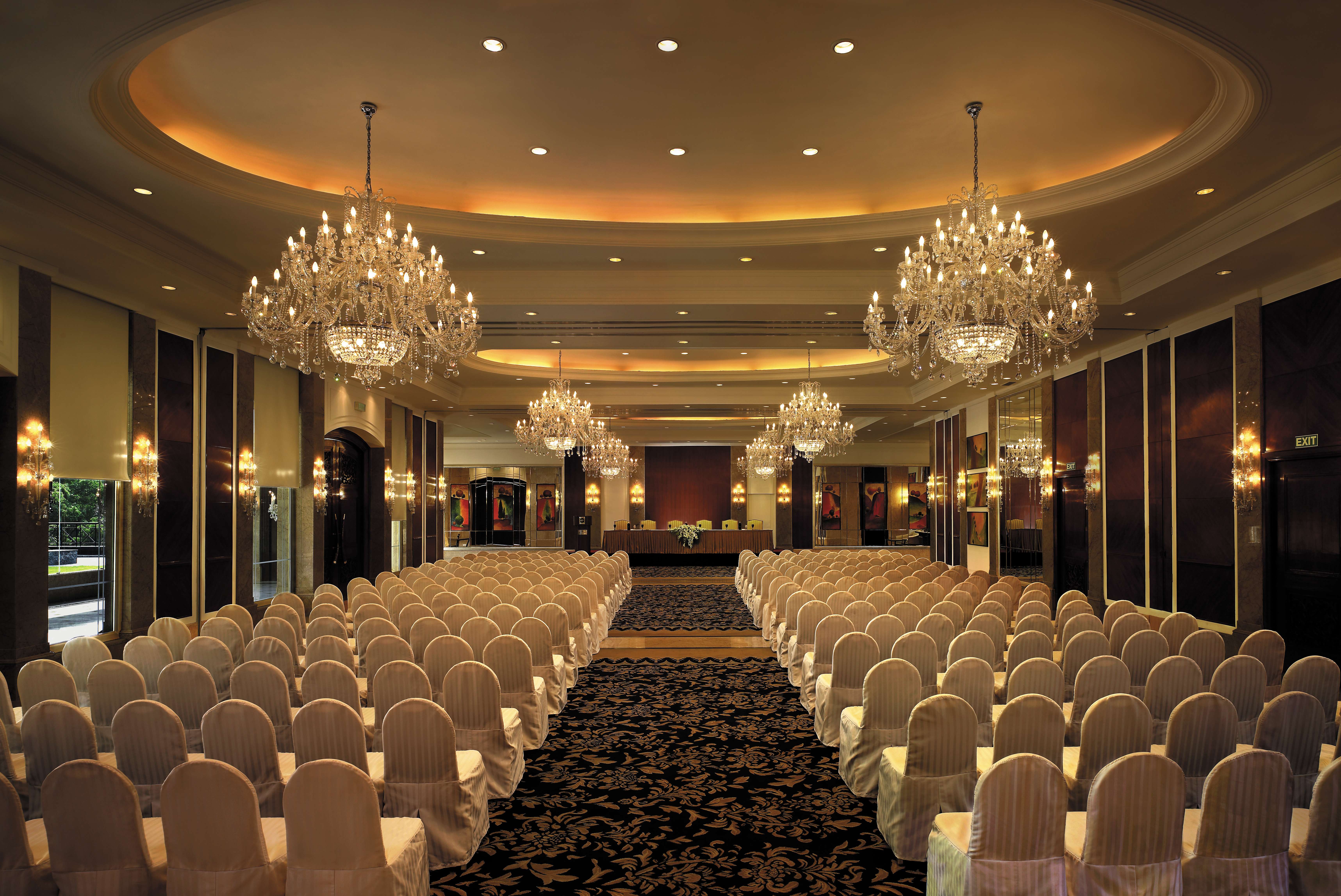 印度新德里Shangri La's   Eros Hotel, New Delhi-13