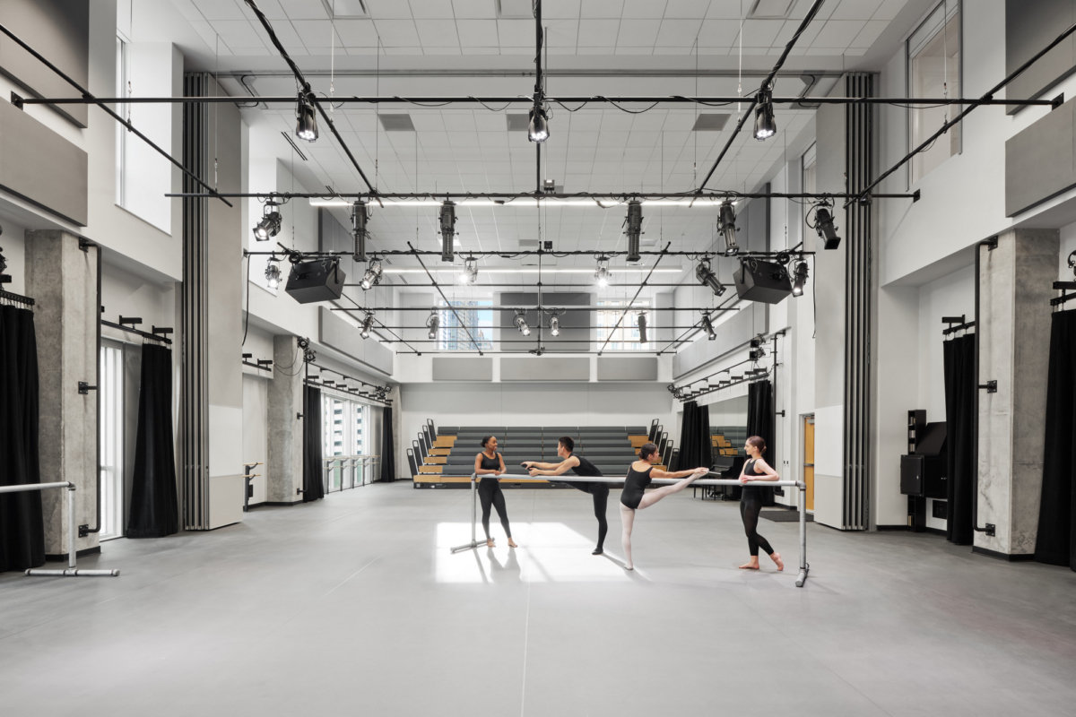 Houston 艺术高中-11