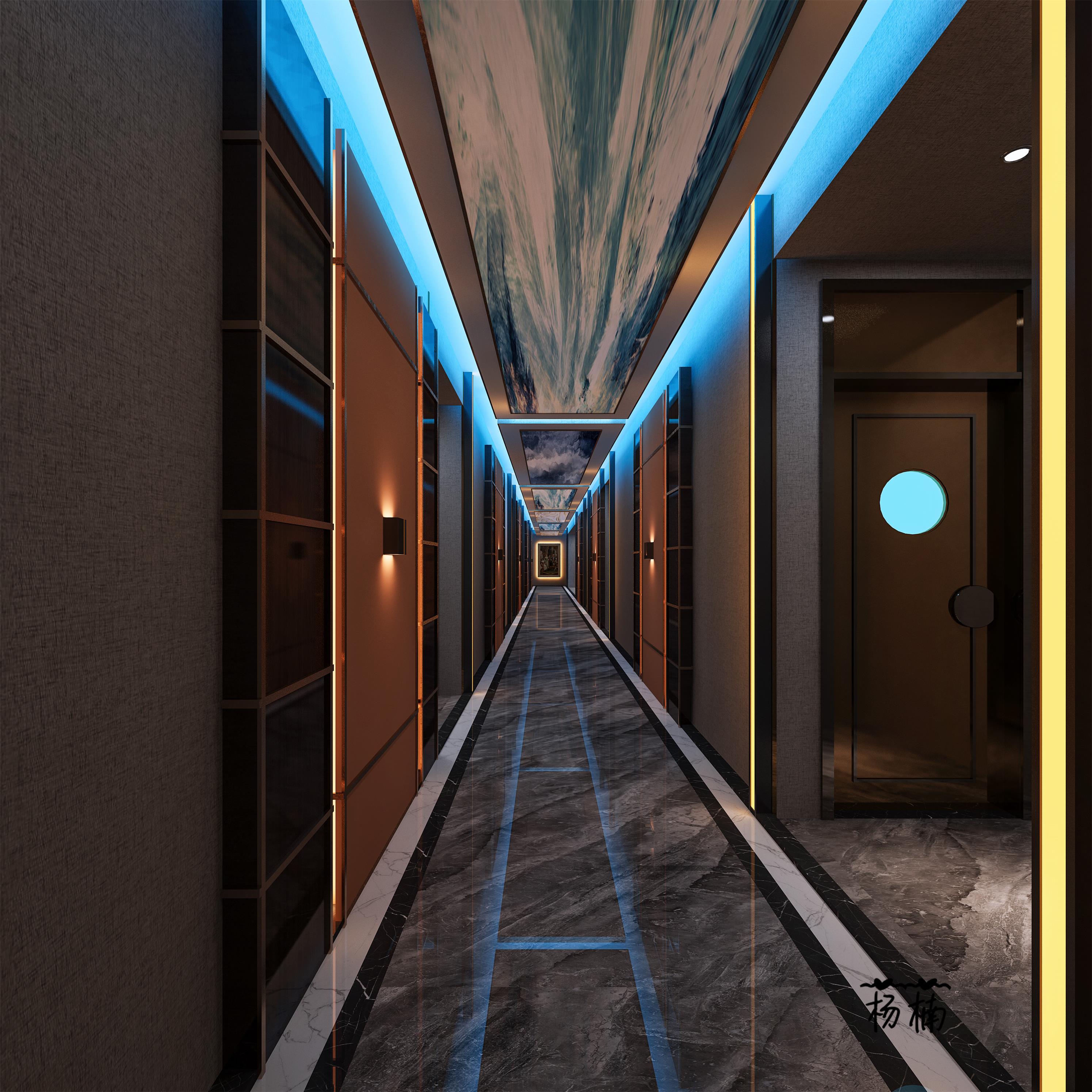 梦境般的足浴空间，体验身心舒缓之旅-9