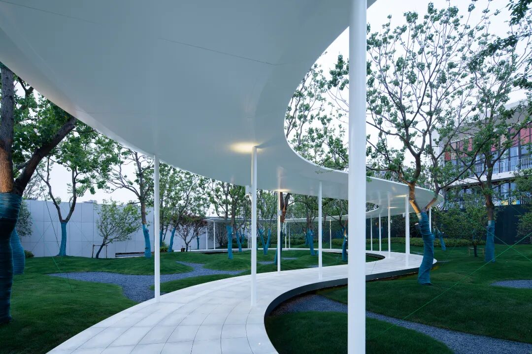 龙港壹号院售楼处丨郑仕樑室内设计（苏州）有限公司（I.I.D.L.）-65