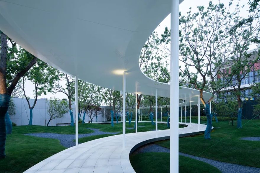 龙港壹号院售楼处丨郑仕樑室内设计(苏州)有限公司(I.I.D.L.)-65