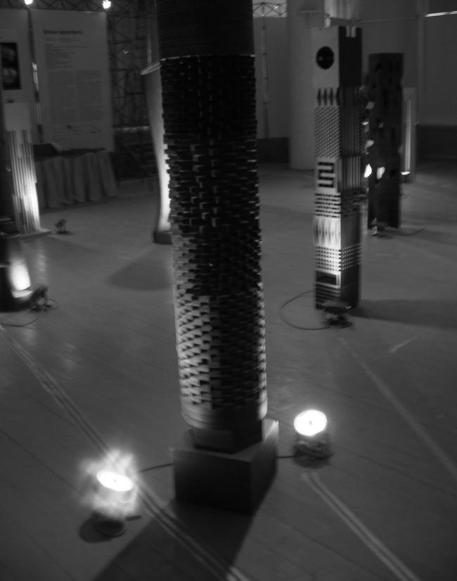 “Фэшн Аркитектс”展览丨多个建筑工作室及建筑师（如А  Га等）-2