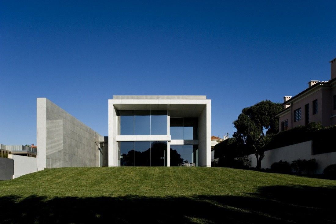 葡萄牙海边别墅设计，自然与优雅的融合-25