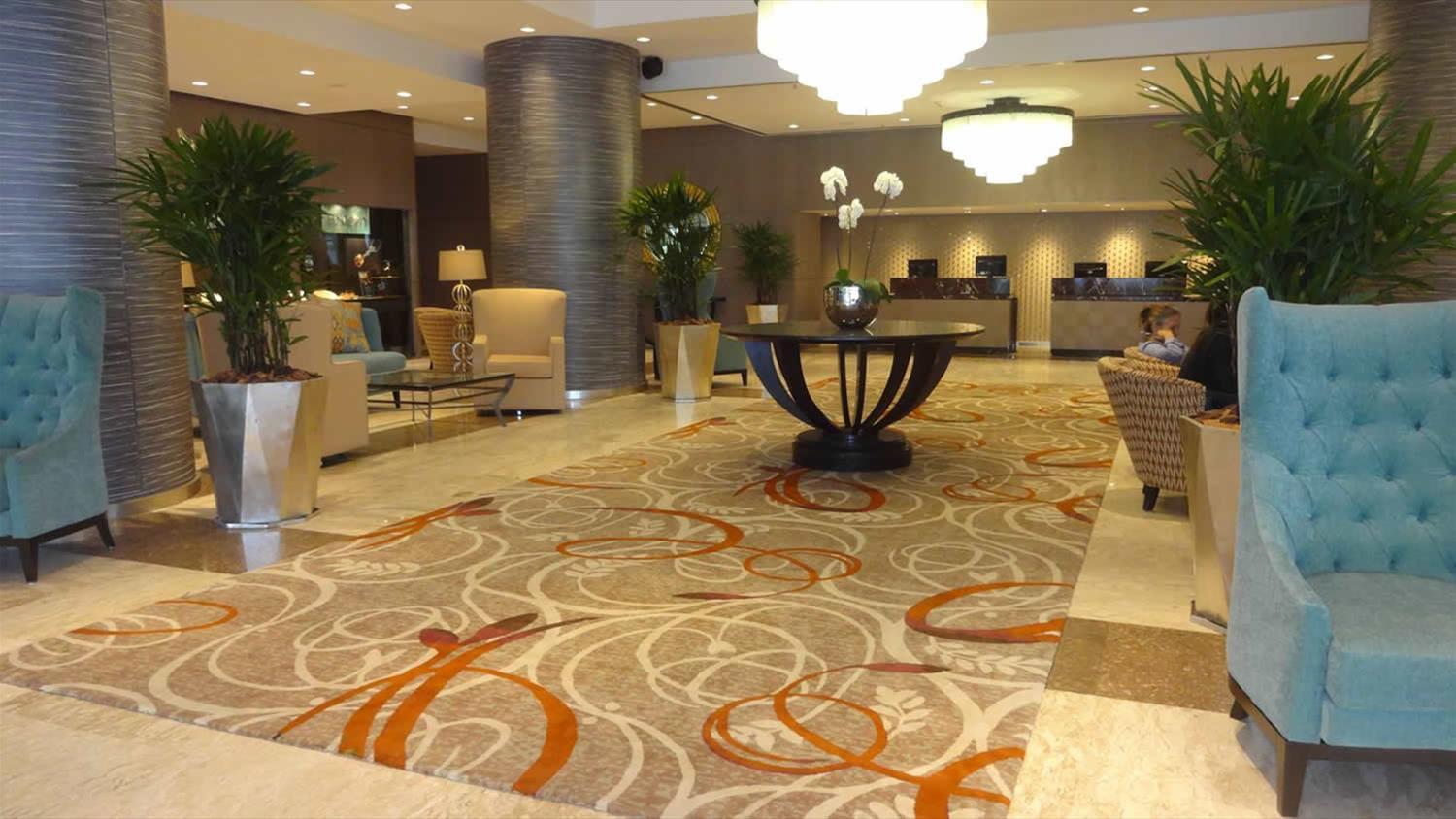 巴西里约热内卢喜来登里约酒店及度假村-1