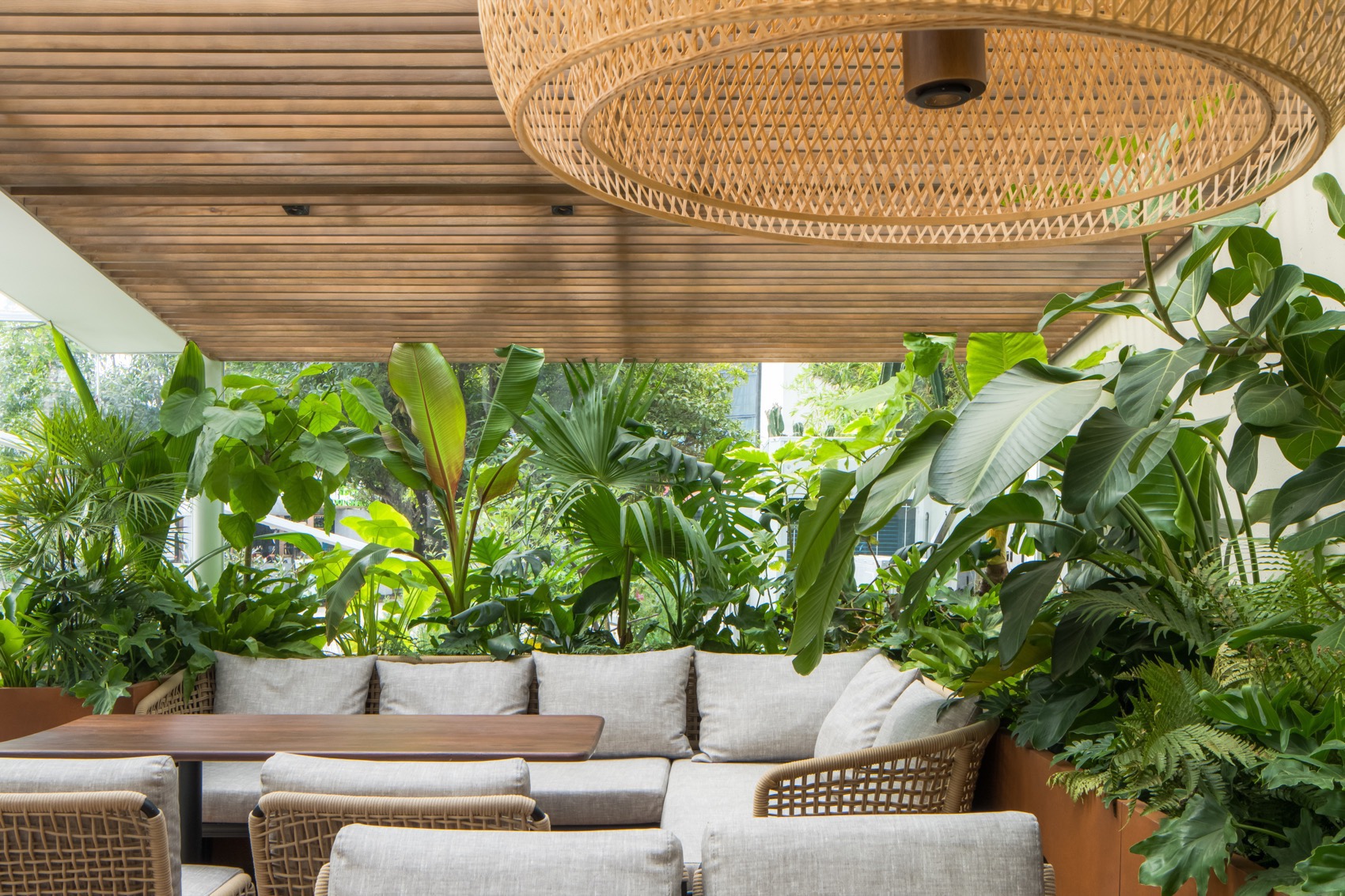 FOOOO餐厅丨中国成都丨成都艾岜建筑设计-24