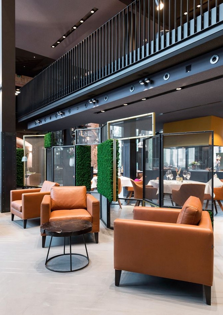 Liberty Hotel – The Old Prison in Offenburg is Turned into a Design and Lifestyle Hotel-9