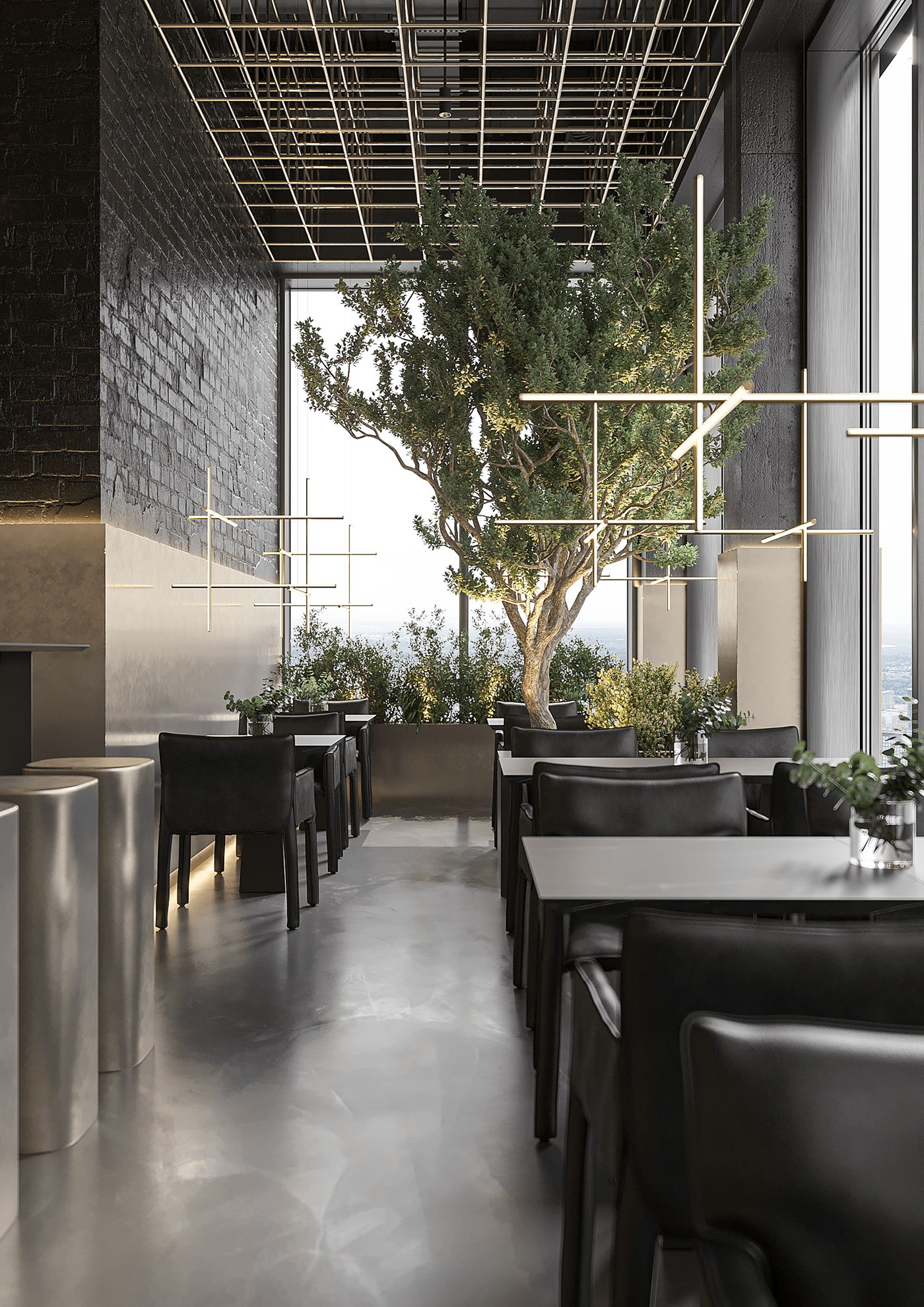 TóT餐厅 超有质感-4