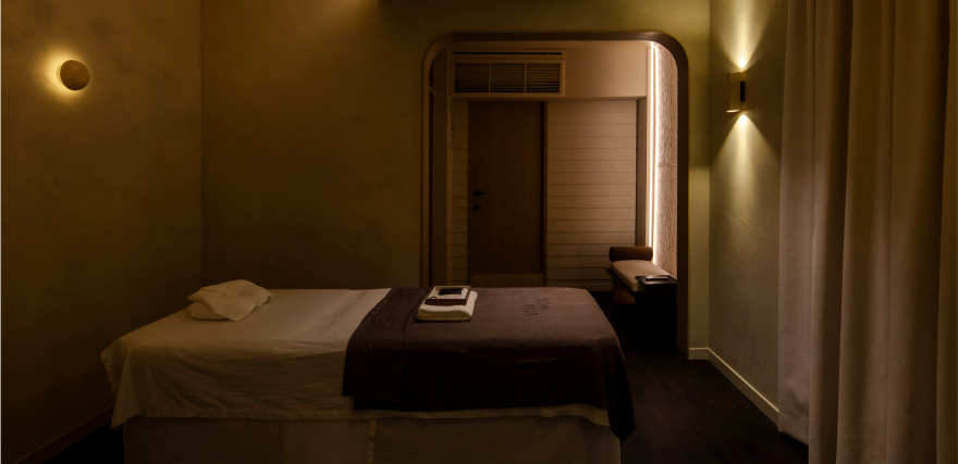 瓦塔瓦尤·私人水疗浴场及温泉浴场丨泰国曼谷丨The Greater Studio-52