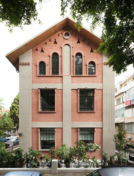 洛奇亚工厂大楼改造-38