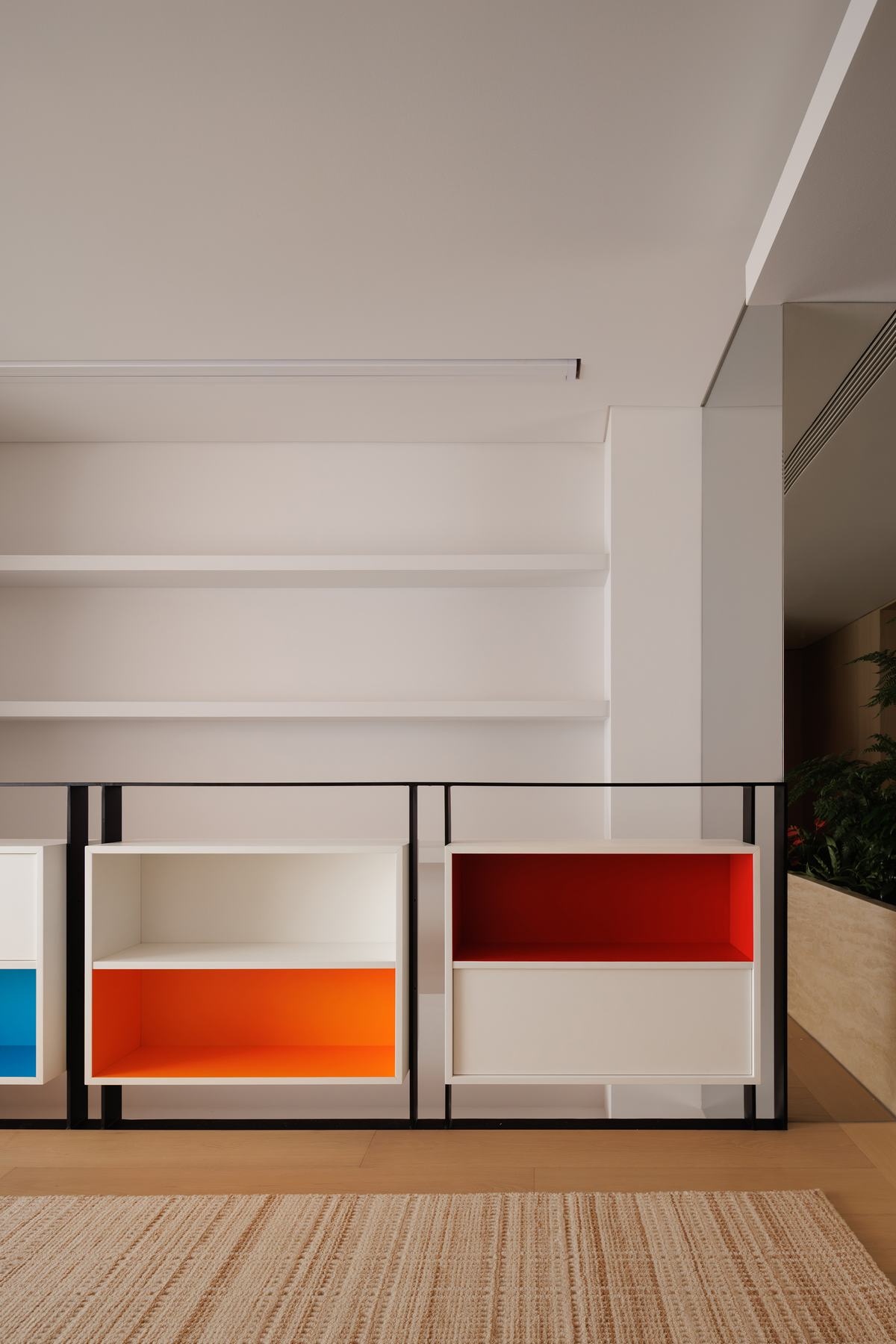 复式的破界与重构:为四口之家铺展松弛的流动场域丨赫设计-39