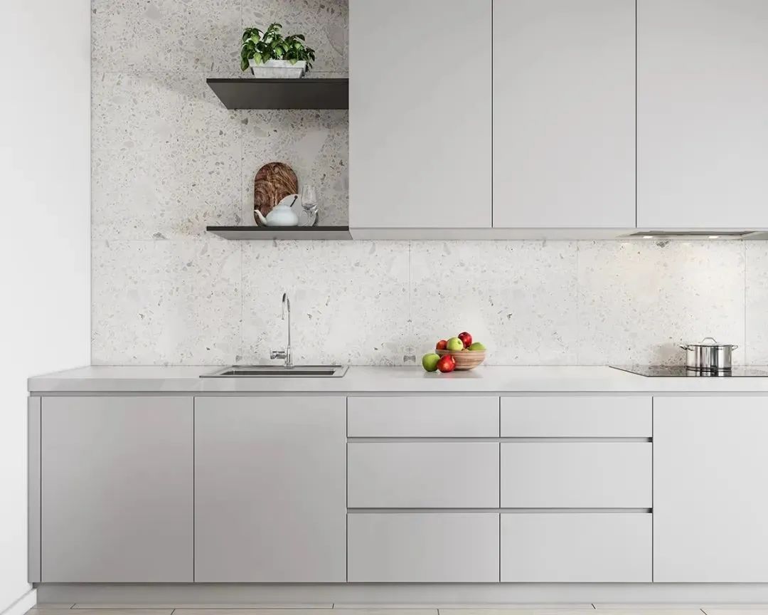 75㎡简约原木高级黑,年轻夫妇的完美之家丨Tomkin Design-44