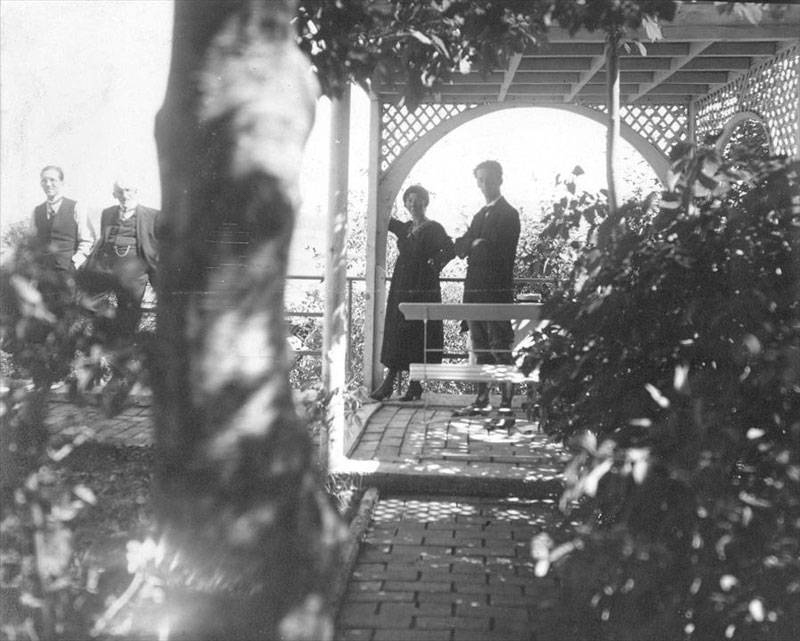 Вилла Жаннере  Перре（珍妮尔  佩雷别墅）丨Ле Корбюзье（勒·柯布西耶）-53