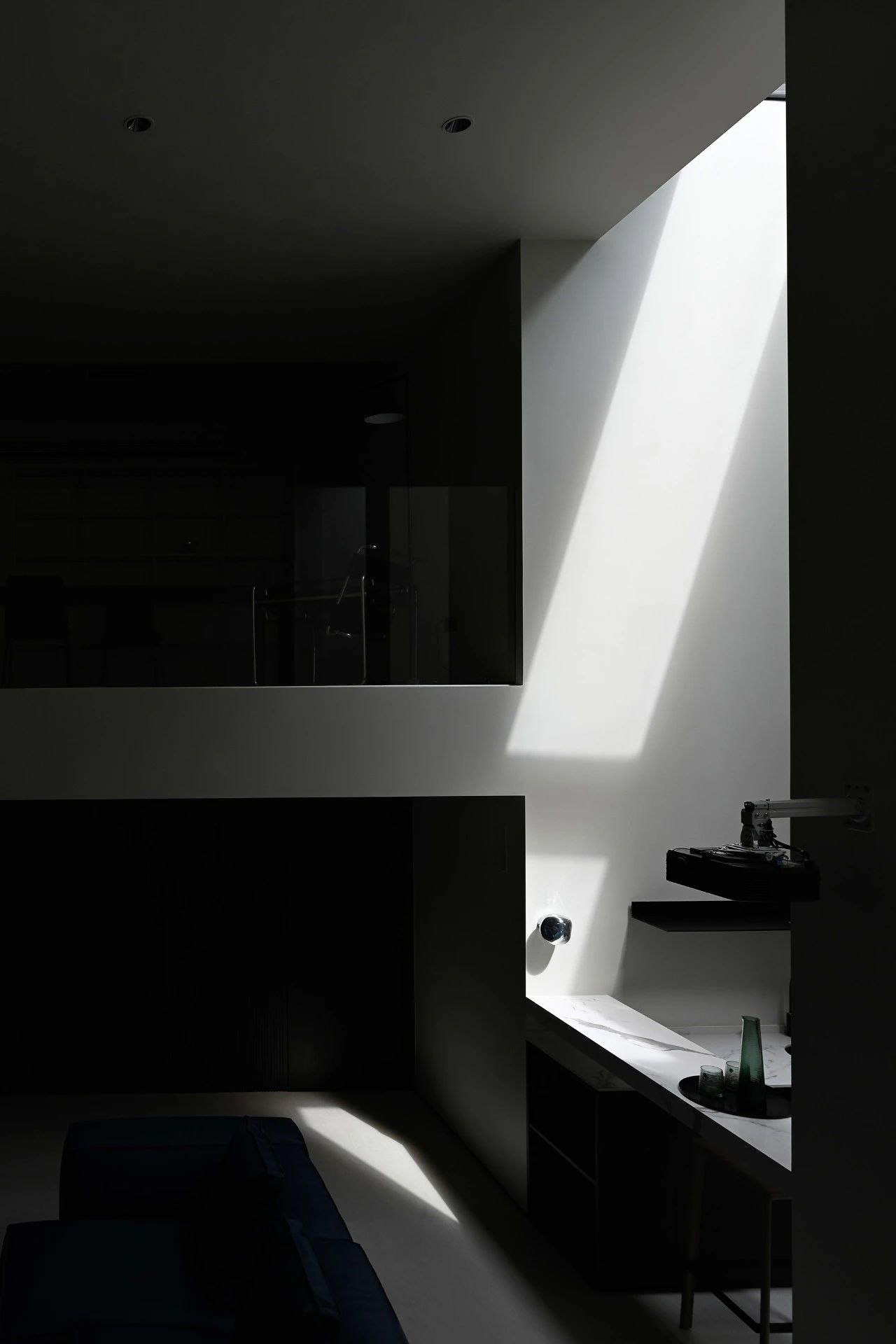 300㎡苏州联排别墅设计丨中国苏州丨无界设计事务所-9