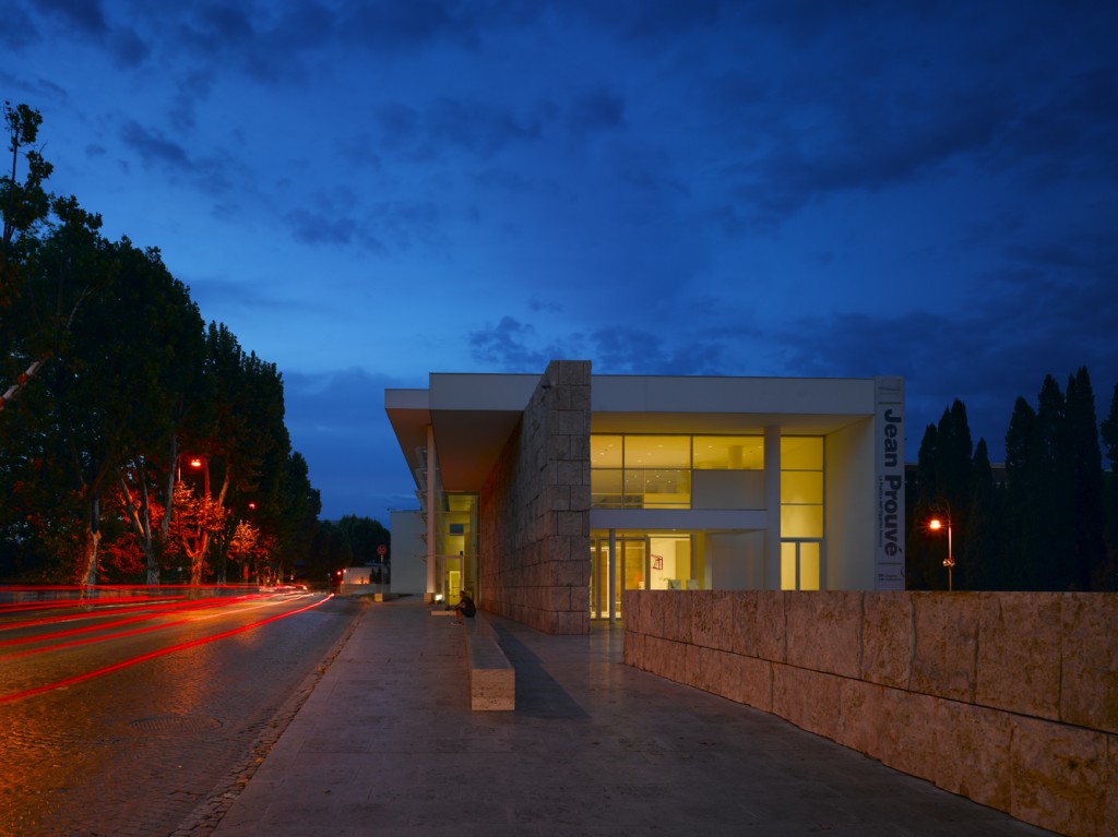 Ara Pacis Museum Richard Meier-6