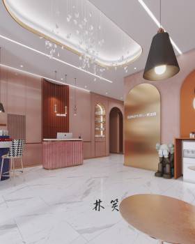 INS风美容院