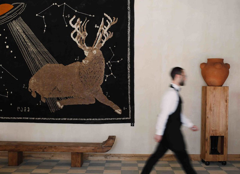 新时尚客房科赫塔酒店-13