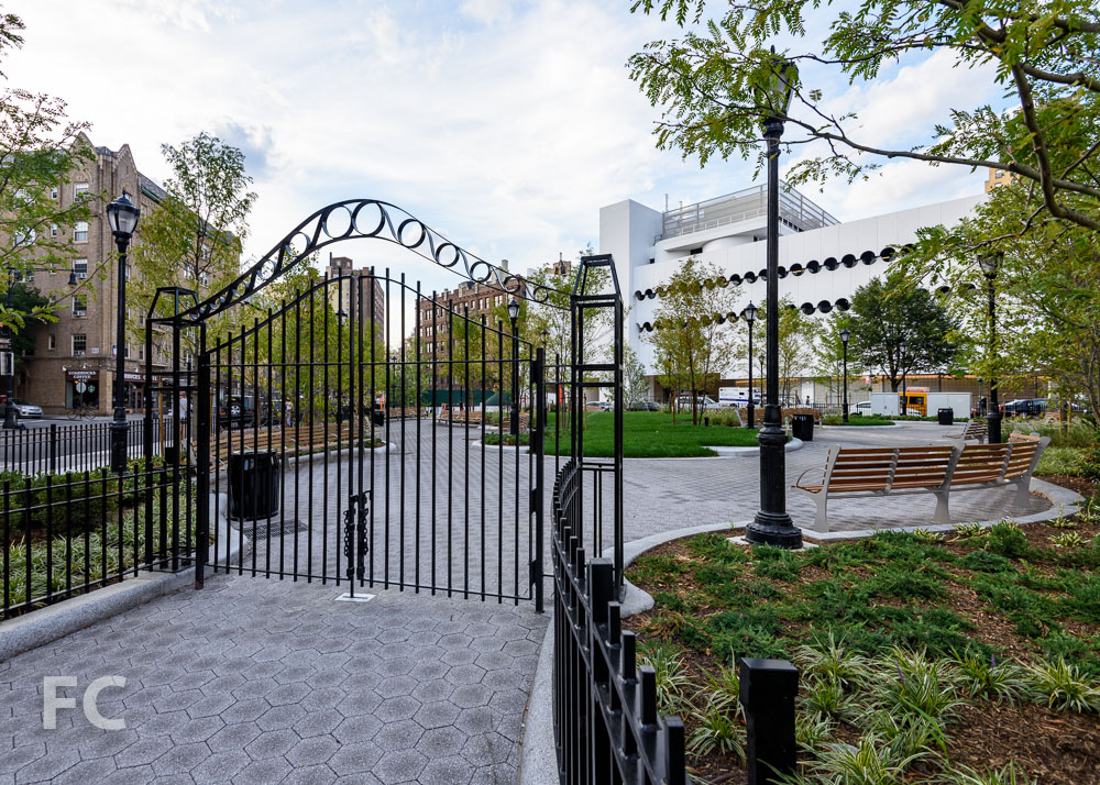 West Village Park — FIELD CONDITION-2