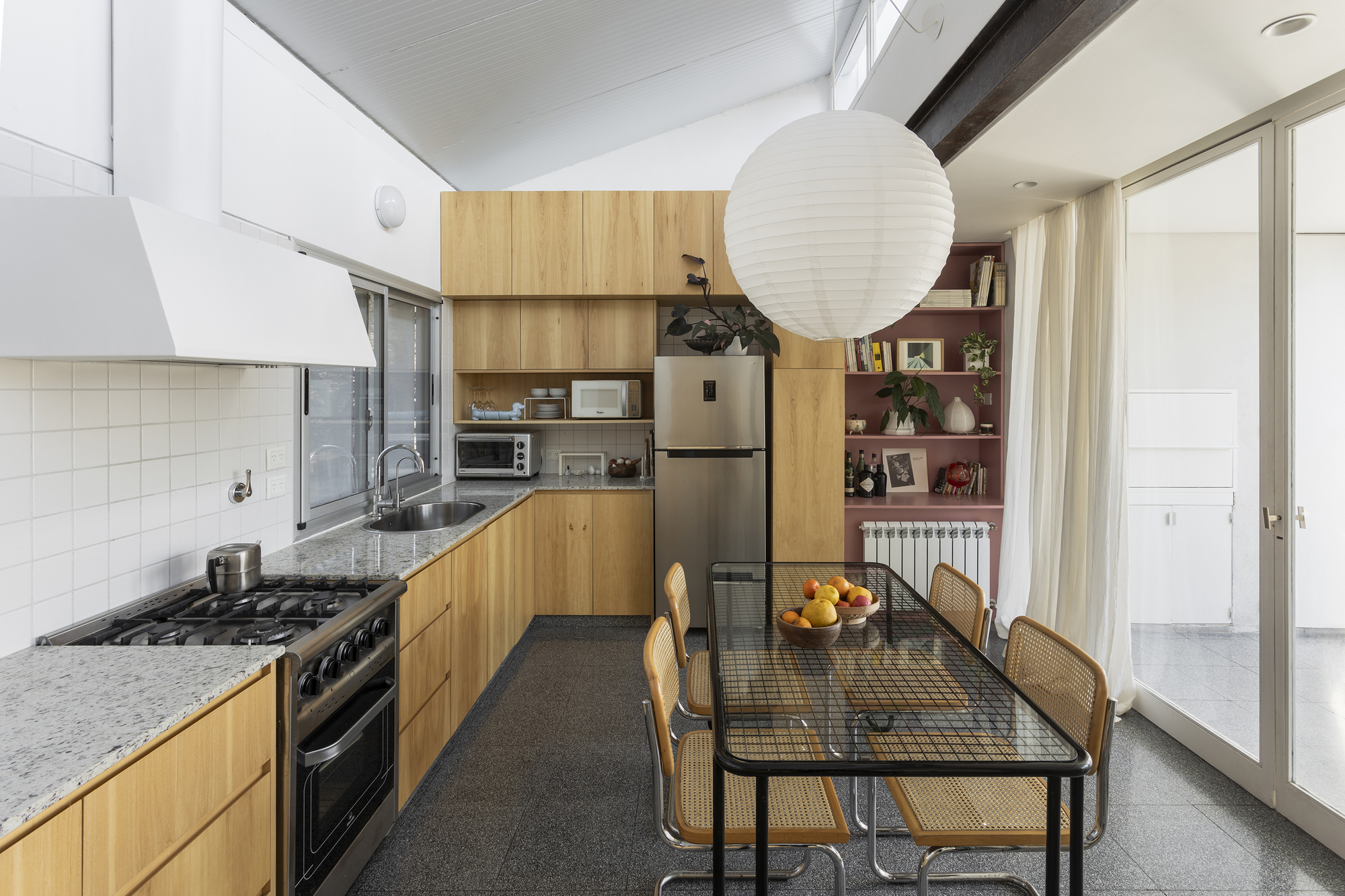 PH·鲁伊斯·乌伊多布罗，山工作室 丨阿根廷布宜诺斯艾利斯-15