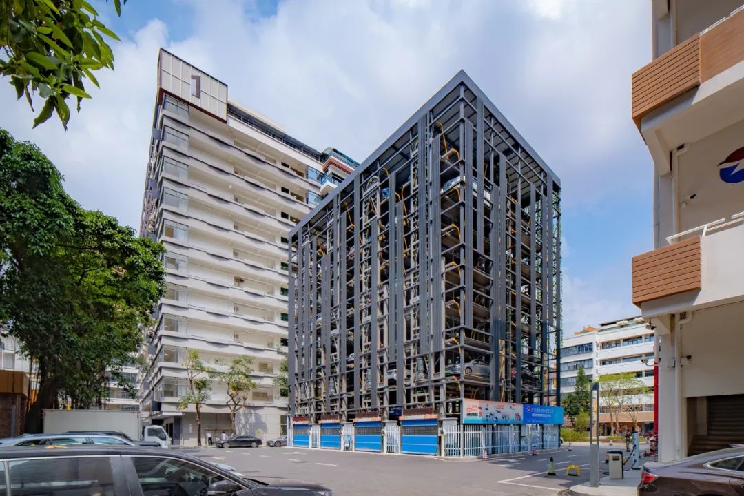 番禺友利园改造项目丨中国广州丨竖梁社诠释工作室-34