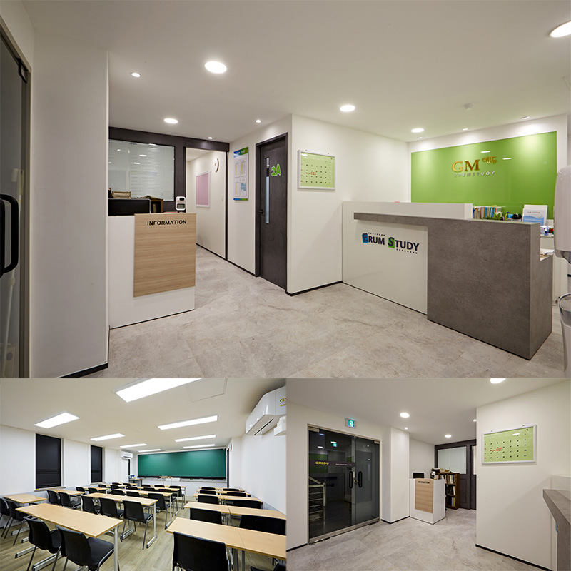 白色极简，75 平米的庇护所-1