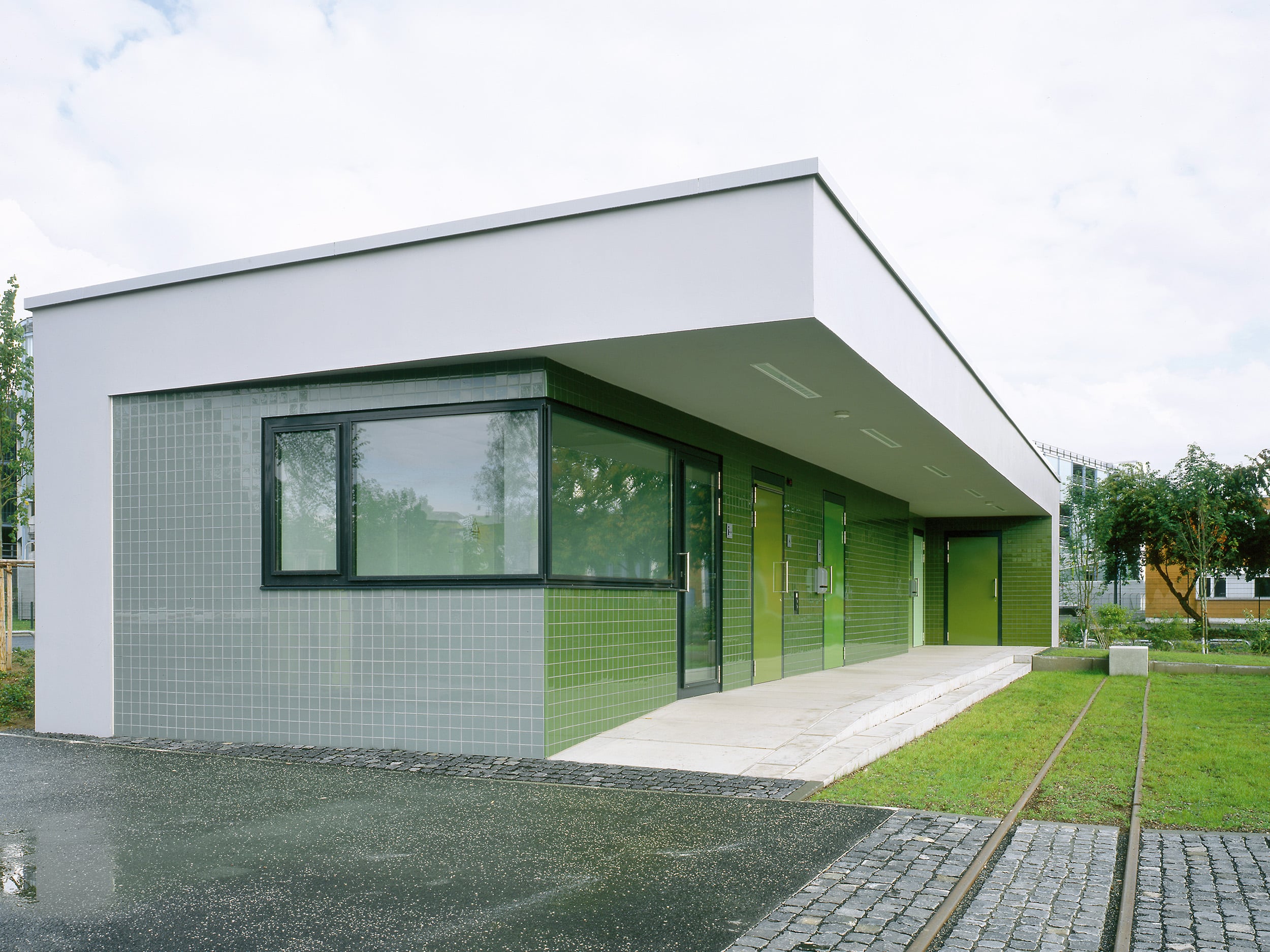 丨德国法兰克福丨KÖLLING ARCHITEKTEN BDA-5