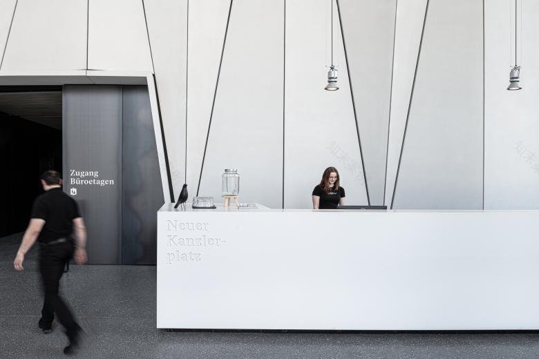 JSWD Architekten丨Bürohausensemble "Neuer Kanzlerplatz"丨德国-11