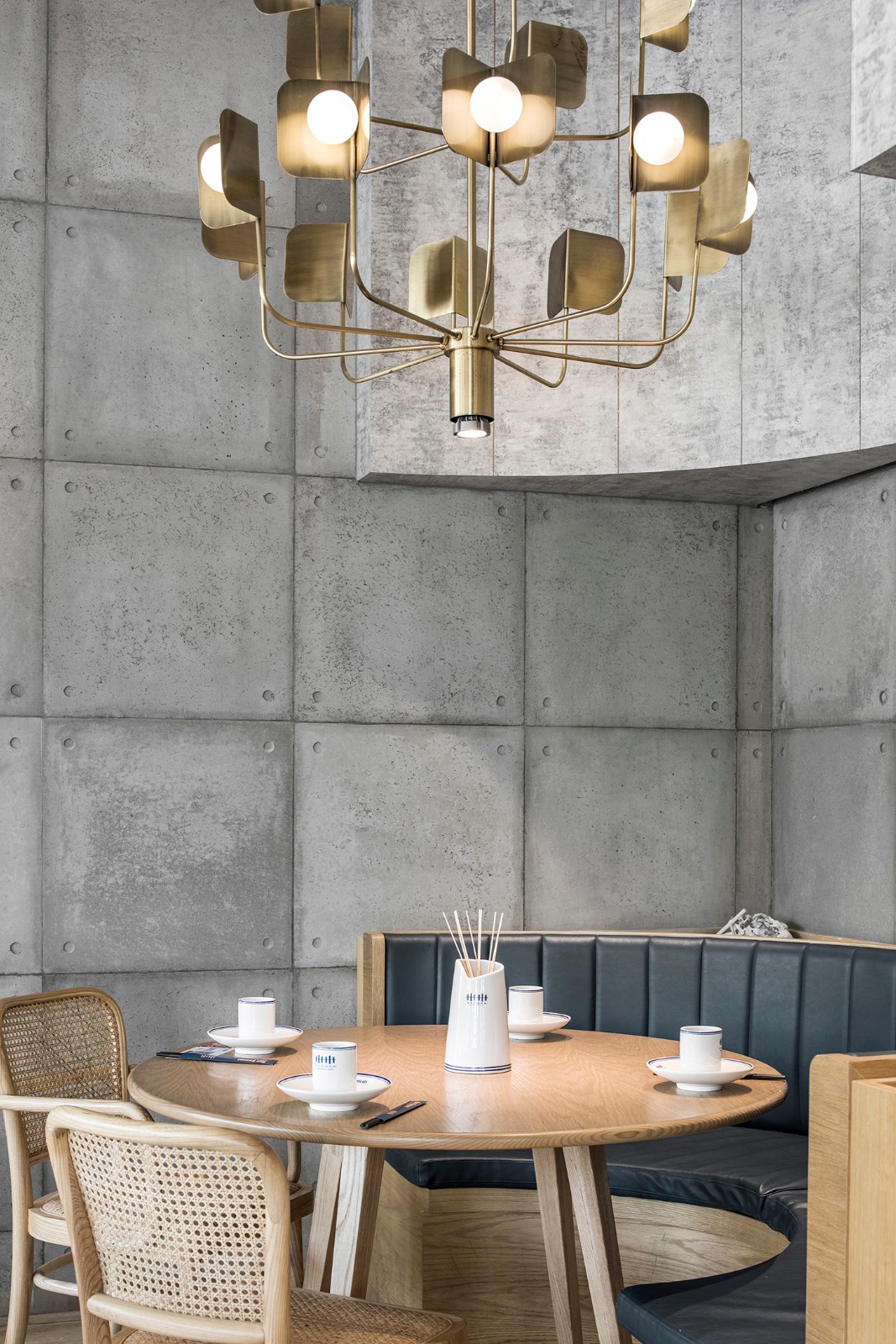 深圳颜值最高的串串店  华空间设计-9