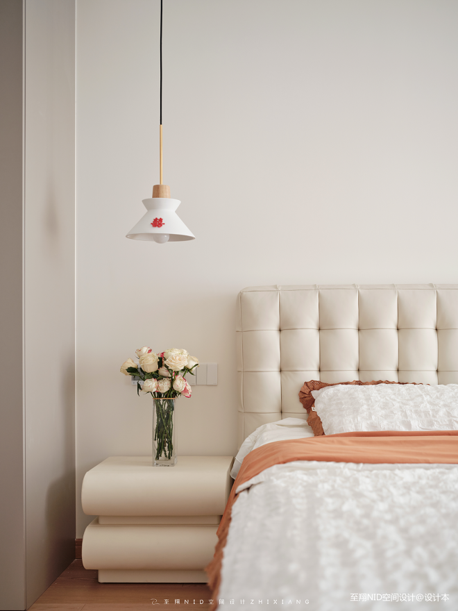 90后深漂夫妻138​㎡的新家，花14w元装出了法式浪漫，网友都说太值了-45