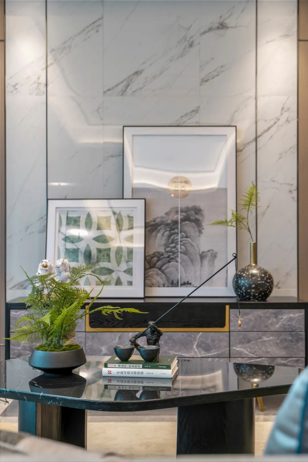 锦澜悦山丨中国成都丨堇尚悦设计-22