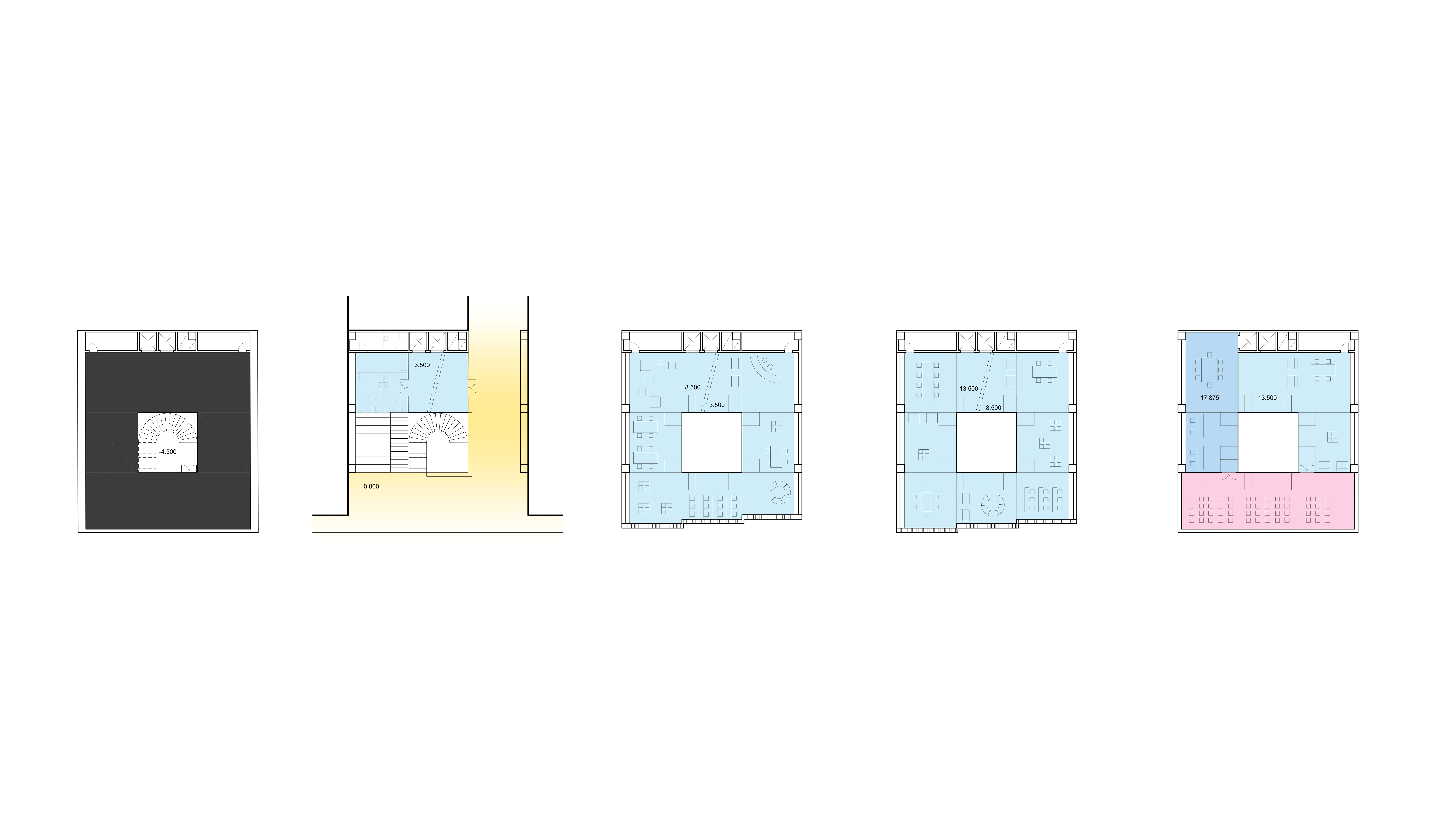 卡萨布兰卡开放街道图书馆-14