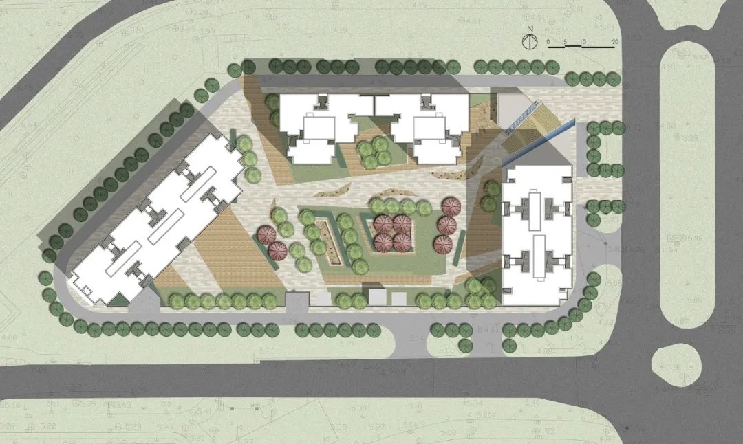 深圳金领假日公寓丨中国深圳丨深圳市欧博工程设计顾问有限公司-23
