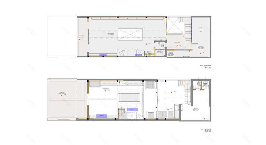 吉奥厨房工作室丨巴西圣保罗丨NMDM.ARQ Nádia Manssur-26