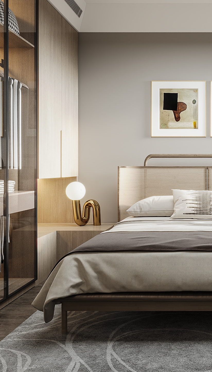 泰安民生丨中国渭南丨西安·大小空间设计-22