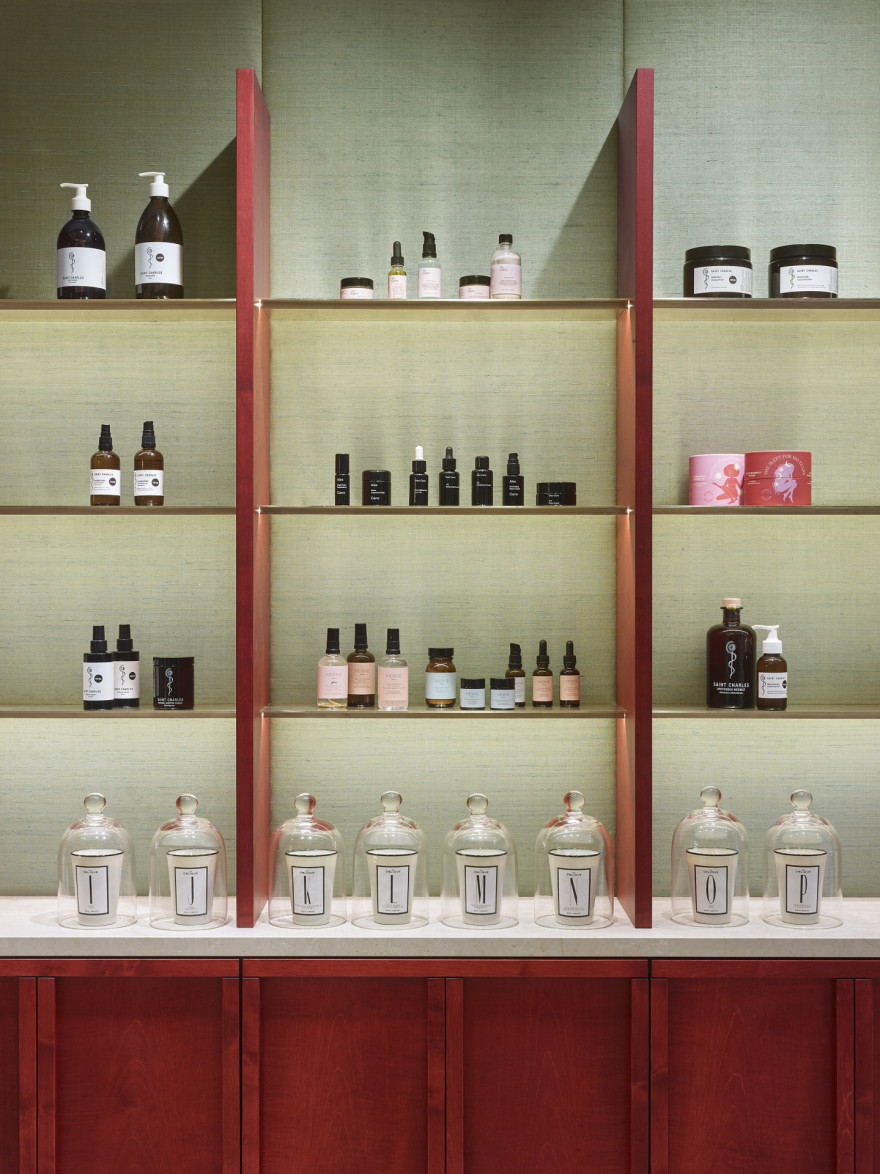 Showroom Byssine(Byssine化妆品展厅)丨捷克-53